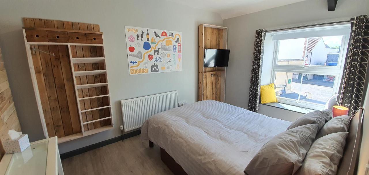 Cheddar Village Apartment Ngoại thất bức ảnh