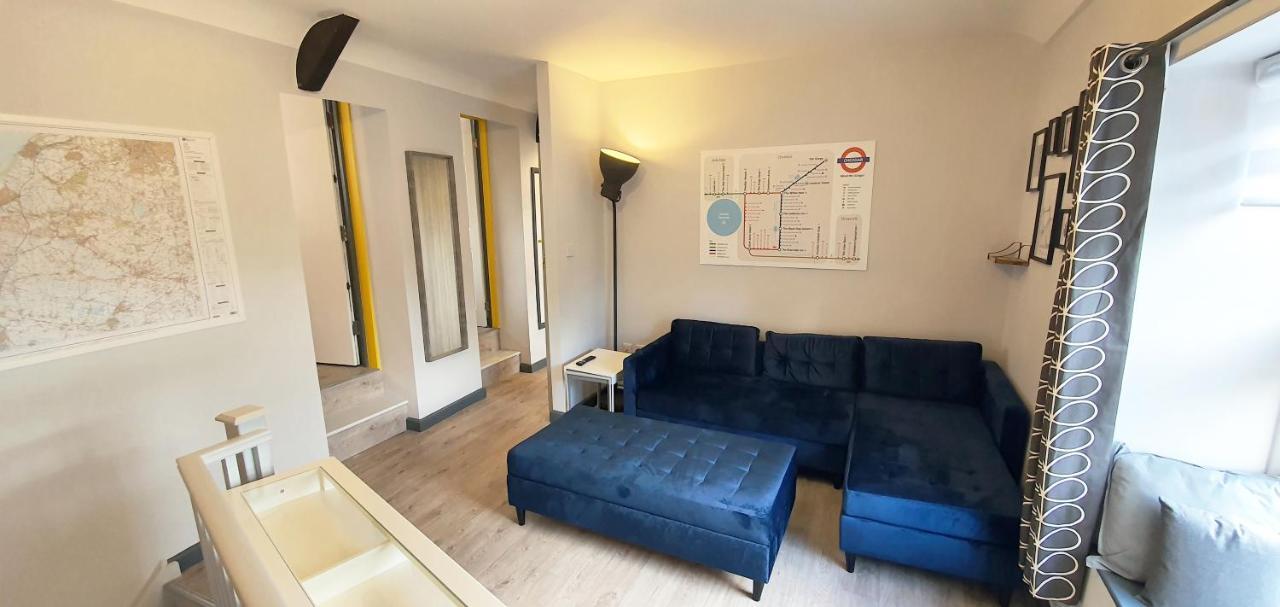 Cheddar Village Apartment Ngoại thất bức ảnh